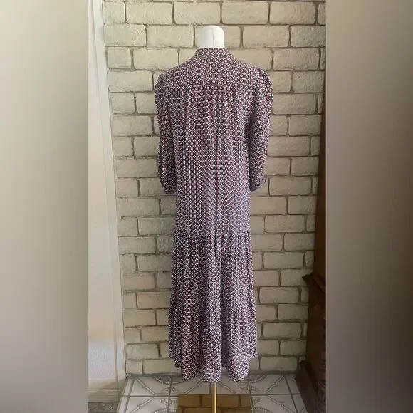 Max Studio Button-Down Maxi Dress - Picture 6 of 9